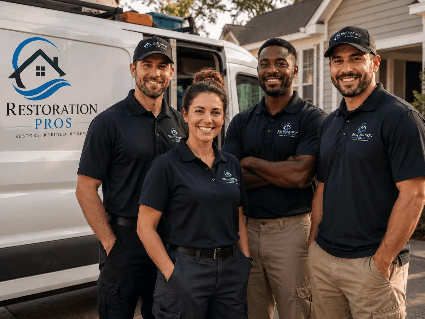 Professional Flood Damage Restoration Services in North Chili, NY